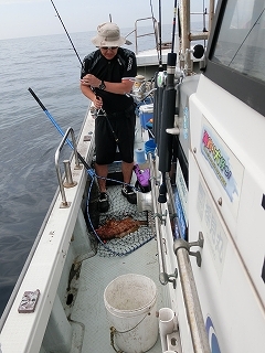 第二清洋丸 釣果