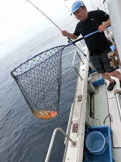 第二清洋丸 釣果