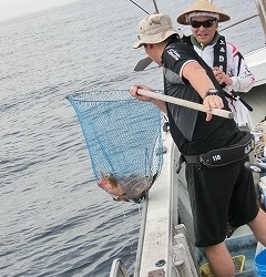 第二清洋丸 釣果