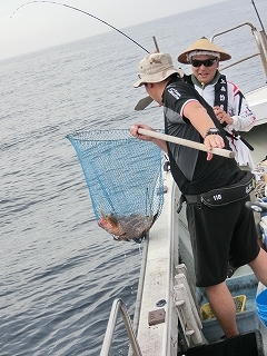 第二清洋丸 釣果