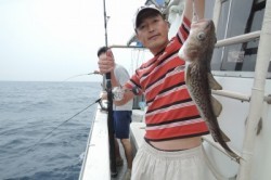 ワープゾーン 釣果 投稿