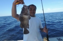 ワープゾーン 釣果