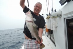 ワープゾーン 釣果 投稿