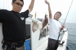 ワープゾーン 釣果 投稿