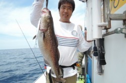 ワープゾーン 釣果 投稿