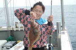 ワープゾーン 釣果 投稿