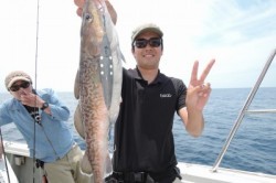 ワープゾーン 釣果 投稿