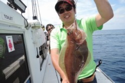 ワープゾーン 釣果 投稿