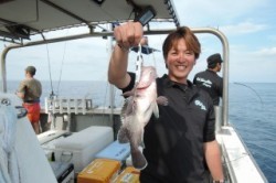 ワープゾーン 釣果 投稿