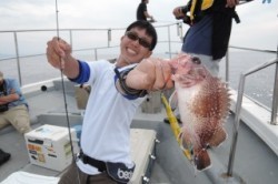 ワープゾーン 釣果 投稿