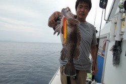 ワープゾーン 釣果 投稿