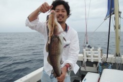 ワープゾーン 釣果