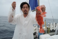 ワープゾーン 釣果