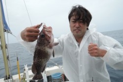 ワープゾーン 釣果