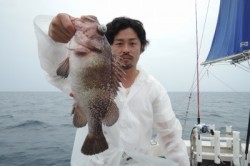 ワープゾーン 釣果