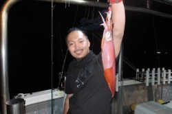 ワープゾーン 釣果