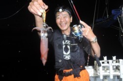 ワープゾーン 釣果