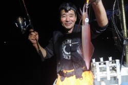 ワープゾーン 釣果