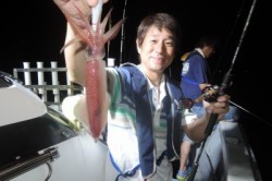 ワープゾーン 釣果