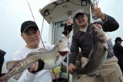 ワープゾーン 釣果 投稿