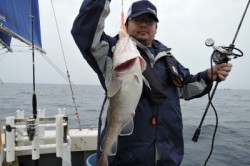 ワープゾーン 釣果 投稿