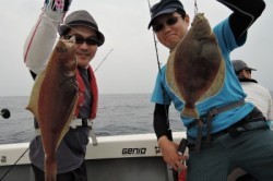 ワープゾーン 釣果 投稿