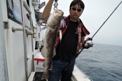 ワープゾーン 釣果