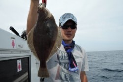 ワープゾーン 釣果