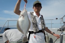 ワープゾーン 釣果