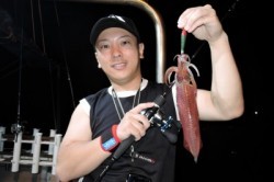 ワープゾーン 釣果