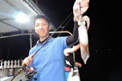 ワープゾーン 釣果