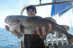 ワープゾーン 釣果