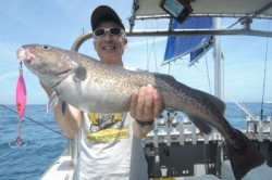 ワープゾーン 釣果