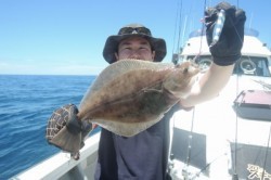 ワープゾーン 釣果