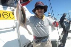 ワープゾーン 釣果