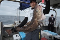 ワープゾーン 釣果