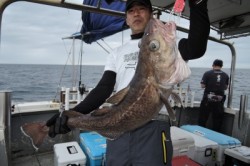 ワープゾーン 釣果