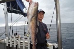 ワープゾーン 釣果