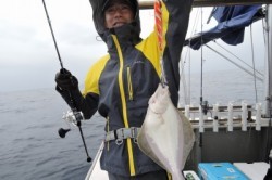 ワープゾーン 釣果