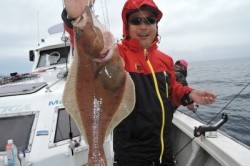 ワープゾーン 釣果