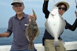 ワープゾーン 釣果