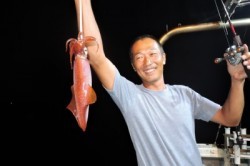 ワープゾーン 釣果