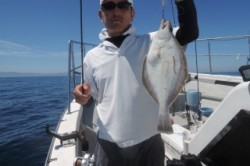 ワープゾーン 釣果