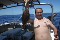 ワープゾーン 釣果