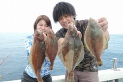 ワープゾーン 釣果 投稿