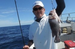 ワープゾーン 釣果