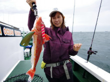 Big One　ビッグワン 釣果