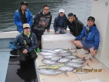 第八 源洋丸 釣果 投稿