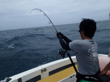 智美丸 釣果