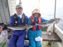 水天丸 釣果 投稿